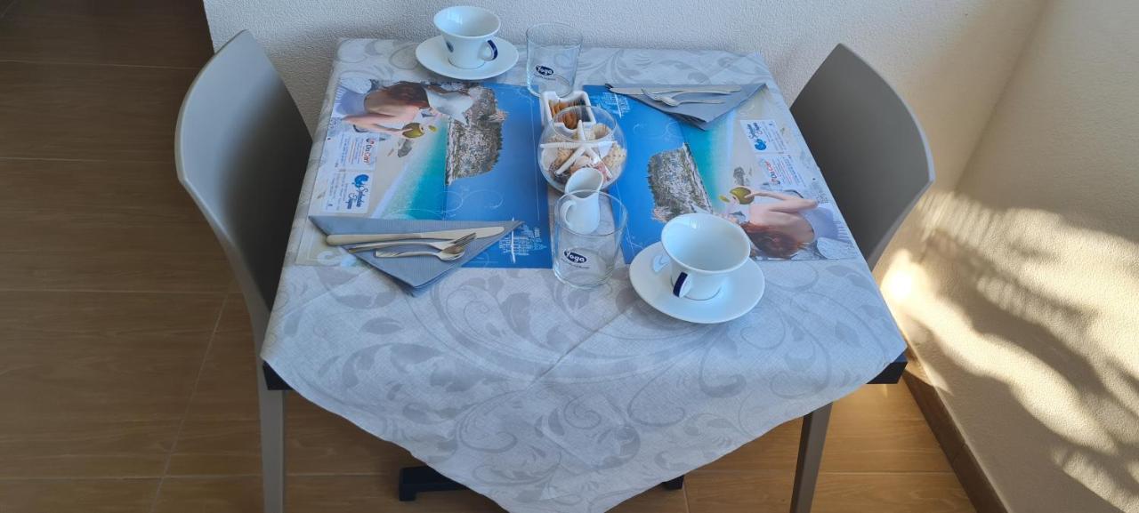 B&B La Casa Di Martina Zambrone Rom bilde