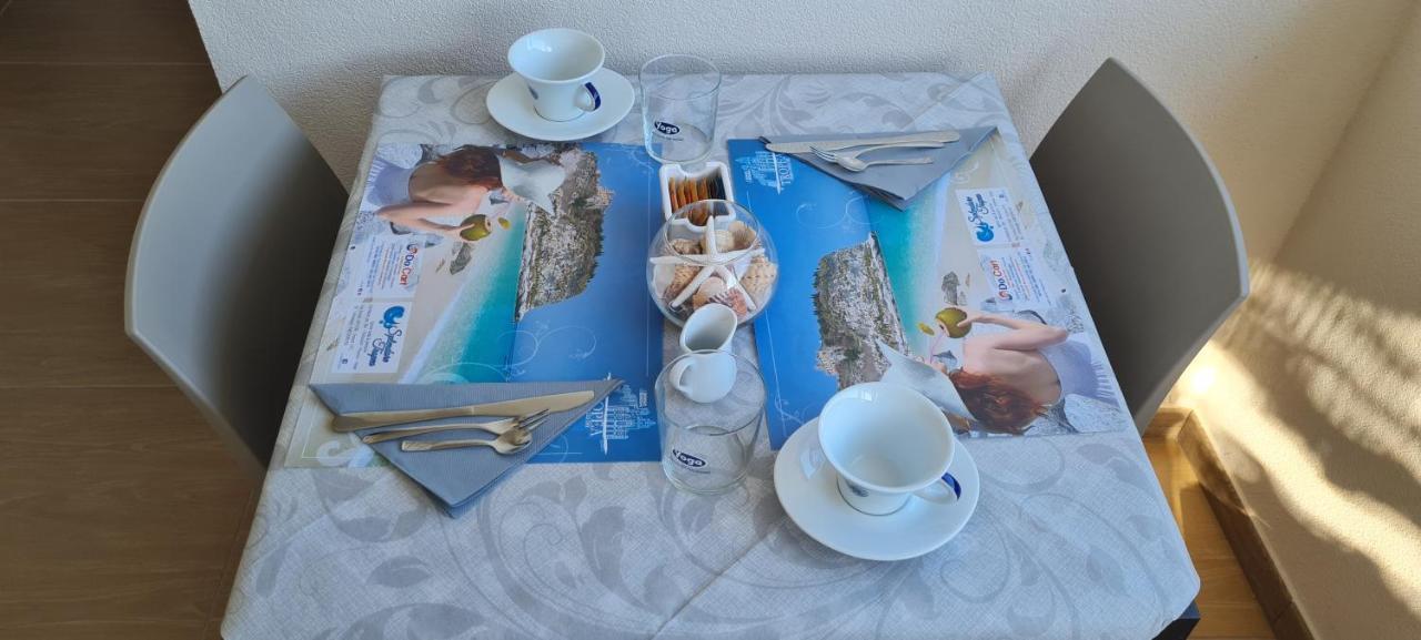 B&B La Casa Di Martina Zambrone Eksteriør bilde