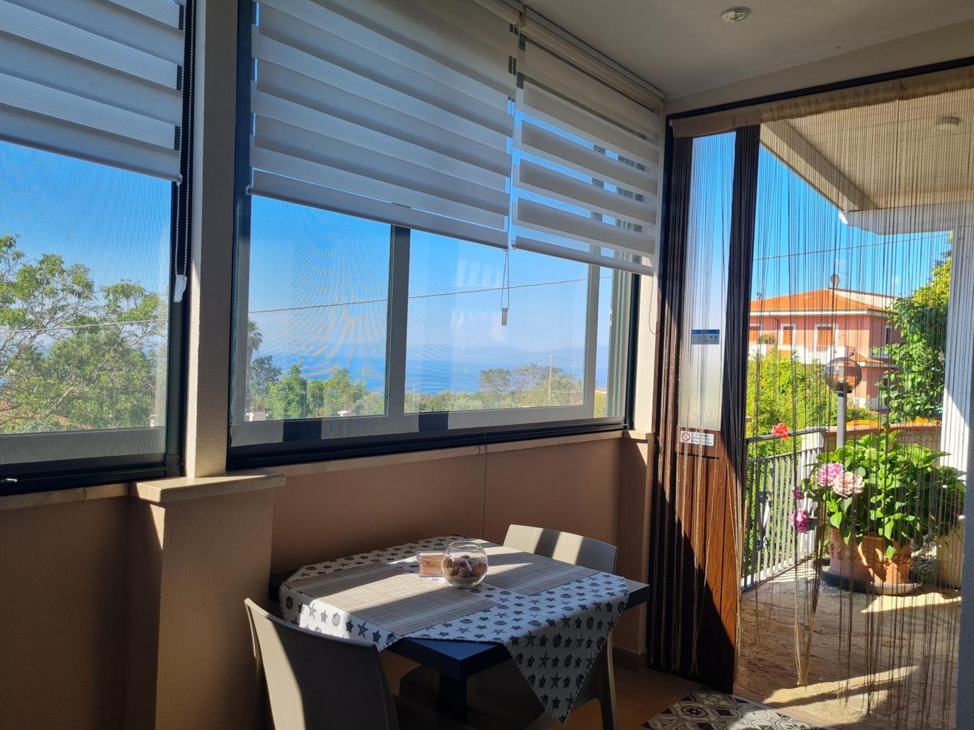 B&B La Casa Di Martina Zambrone Eksteriør bilde