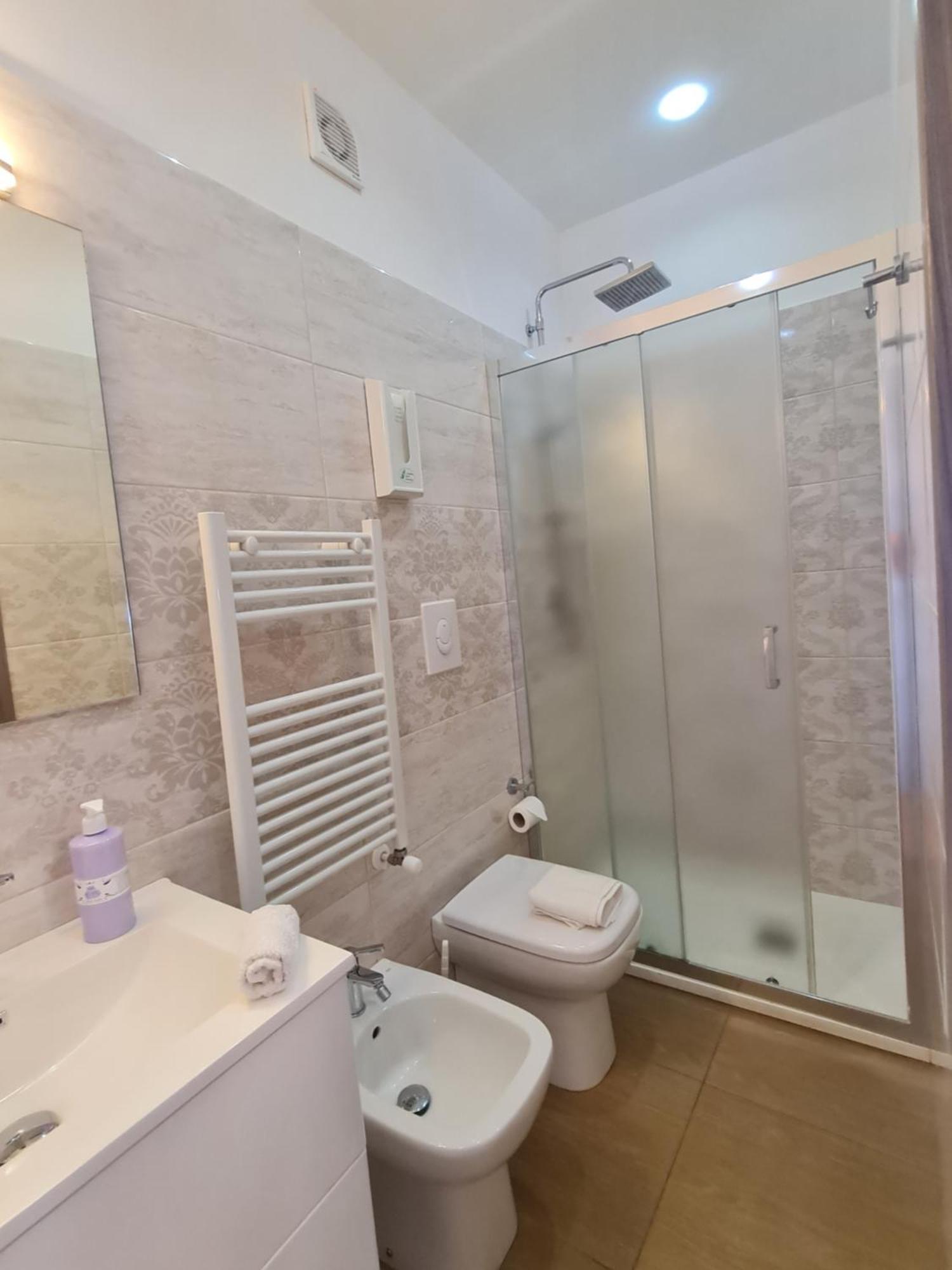 B&B La Casa Di Martina Zambrone Eksteriør bilde