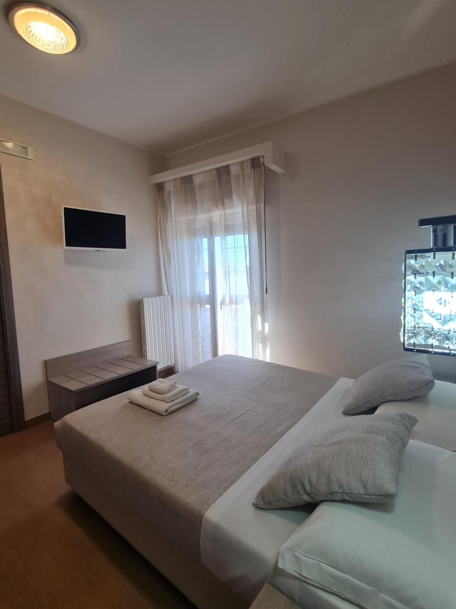 B&B La Casa Di Martina Zambrone Eksteriør bilde