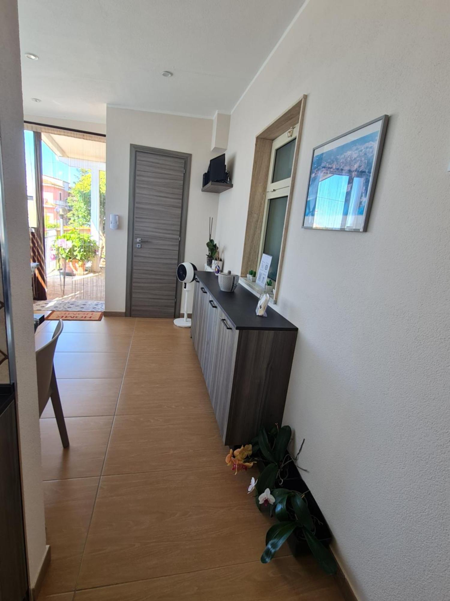 B&B La Casa Di Martina Zambrone Eksteriør bilde
