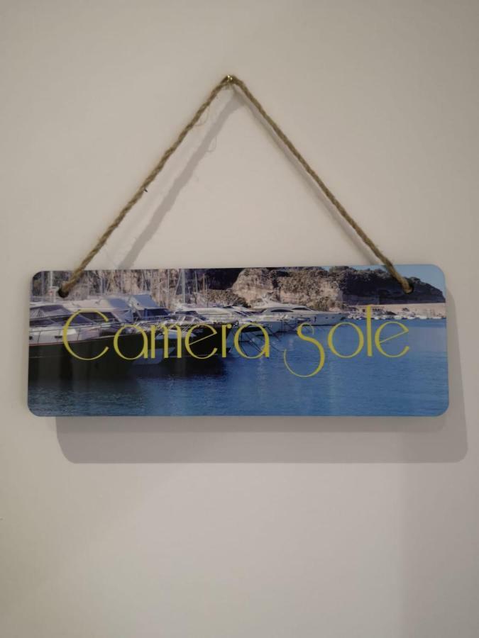B&B La Casa Di Martina Zambrone Eksteriør bilde